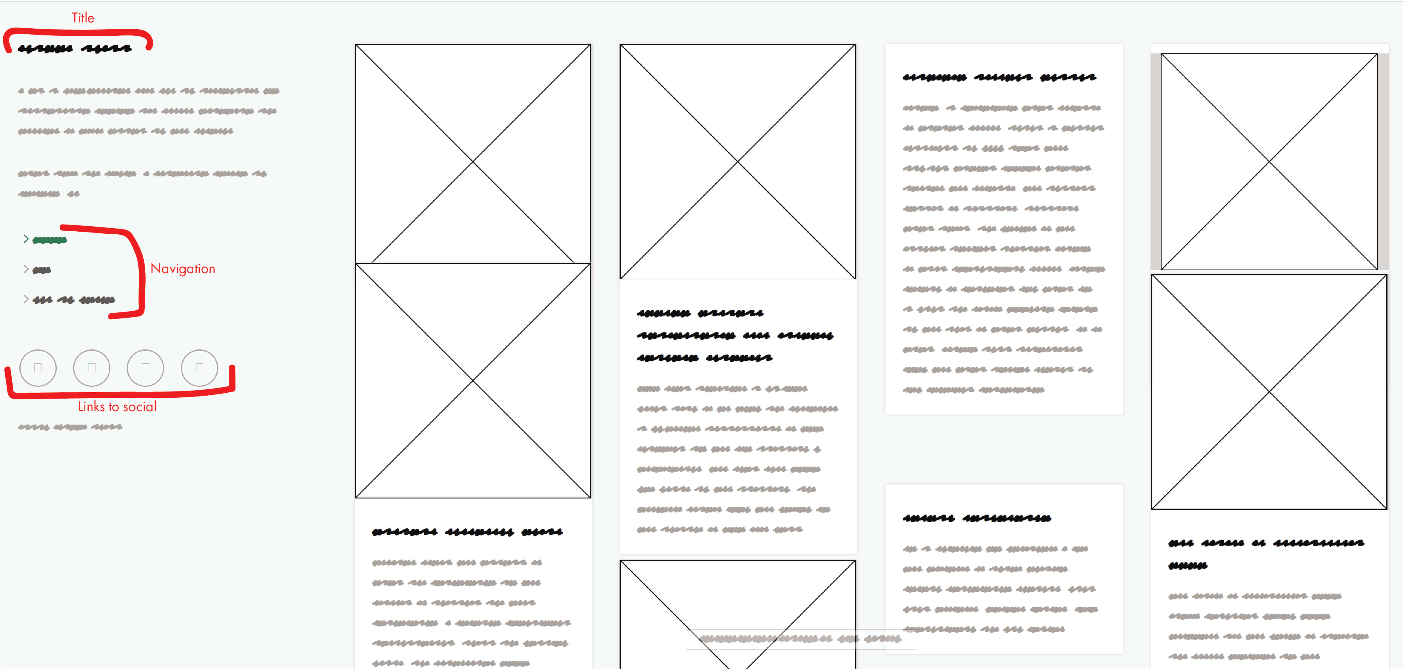 Wireframe Example